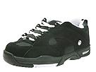 DVS Shoe Company - Trenton (Black/White Nubuck) - Men's,DVS Shoe Company,Men's:Men's Athletic:Skate Shoes