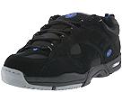 DVS Shoe Company - Trenton (Black Nubuck) - Men's