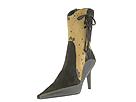 Vis  Vie - Fact (Brown/Yellow) - Women's,Vis  Vie,Women's:Women's Dress:Dress Boots:Dress Boots - Above-the-ankle