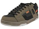 DVS Shoe Company - Bexley (Army/Black Nubuck) - Men's