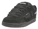 DVS Shoe Company - Bexley (Black Suede) - Men's