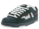 DVS Shoe Company - Bexley (Navy/Grey Suede) - Men's,DVS Shoe Company,Men's:Men's Athletic:Skate Shoes