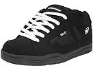 DVS Shoe Company - Bexley (Black/White Nubuck) - Men's,DVS Shoe Company,Men's:Men's Athletic:Skate Shoes