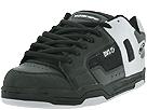 DVS Shoe Company - Bexley (Black/White High Abrasion) - Men's,DVS Shoe Company,Men's:Men's Athletic:Skate Shoes