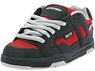 DVS Shoe Company - Bexley (Navy/Red Nubuck) - Men's