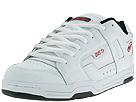 DVS Shoe Company - Bexley (White Leather) - Men's,DVS Shoe Company,Men's:Men's Athletic:Skate Shoes