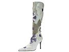 Paloma Barcelo - 4000 (White/Lila) - Women's,Paloma Barcelo,Women's:Women's Dress:Dress Boots:Dress Boots - Knee-High