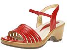 Dansko - Ashley (Red Calf) - Women's,Dansko,Women's:Women's Casual:Casual Sandals:Casual Sandals - Strappy