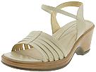 Dansko - Ashley (Beige Calf) - Women's,Dansko,Women's:Women's Casual:Casual Sandals:Casual Sandals - Strappy