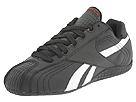 Reebok Classics - Nacionale Leader Low Leather (Black/White/Eastern Red) - Men's,Reebok Classics,Men's:Men's Athletic:Tennis