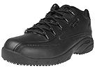 Buy discounted Lugz - Tracer SR (Black Leather) - Men's online.