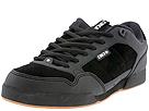 Circa - CX507 (Black Gp-1/Suede) - Men's,Circa,Men's:Men's Athletic:Skate Shoes