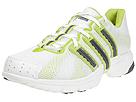 Buy adidas Running - Adios LiteStrike (White/Dark Slate/Electric Green) - Men's, adidas Running online.