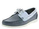 Rockport - Nautical Mile (Navy/Spa Blue) - Women's,Rockport,Women's:Women's Casual:Casual Flats:Casual Flats - Oxfords