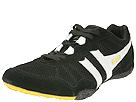 Gola - Contact (Black/White/Yellow) - Men's,Gola,Men's:Men's Athletic:Walking