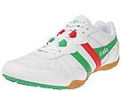 Buy discounted Gola - Contact (White/Green/Red) - Men's online.