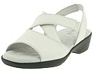 Buy discounted Walking Cradles - Stretch (White Smooth Leather) - Women's online.