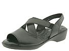 Walking Cradles - Stretch (Black) - Women's,Walking Cradles,Women's:Women's Casual:Casual Sandals:Casual Sandals - Strappy