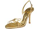 Bouquets - Jasmine Metallic (Gold) - Women's,Bouquets,Women's:Women's Dress:Dress Sandals:Dress Sandals - Strappy