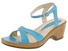 Dansko - Arabella (Turquoise Calf) - Women's,Dansko,Women's:Women's Casual:Casual Sandals:Casual Sandals - Strappy