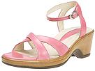 Dansko - Arabella (Pink Calf) - Women's,Dansko,Women's:Women's Casual:Casual Sandals:Casual Sandals - Strappy