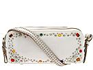 Buy discounted MAXX New York Handbags - Stone Age E/W Top Zip (White) - Accessories online.