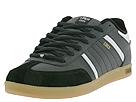 Circa - CX114 (Black/White/Gum Leather/Suede) - Men's,Circa,Men's:Men's Athletic:Skate Shoes