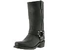 Chippewa 11" Black Odessa Snip Toe Harness Boot