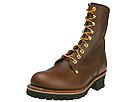 Georgia Boot - 8" Logger (Brown) - Men's,Georgia Boot,Men's:Men's Casual:Casual Boots:Casual Boots - Work