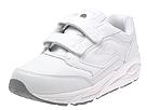 Buy Brooks - Addiction Hook and Loop (White) - Men's, Brooks online.