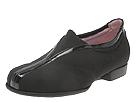 Taryn Rose - Shona (Black Fabric/Patent) - Women's,Taryn Rose,Women's:Women's Casual:Casual Flats:Casual Flats - Loafers