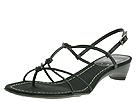 Stuart Weitzman - Greco (Black Kid) - Women's,Stuart Weitzman,Women's:Women's Dress:Dress Sandals:Dress Sandals - Strappy