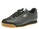 PUMA - Roma EXT (Black/Black/Gum) - Men's