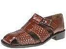 Buy discounted Stacy Adams - Ithaca (Cognac Buffalo With Croco Print Leather) - Men's online.