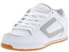 Circa - CX112 (White/Grey/Gum Leather) - Men's