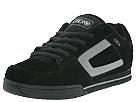 Circa - CX112 (Black/Grey Suede Upper) - Men's,Circa,Men's:Men's Athletic:Skate Shoes