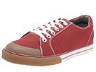 Quiksilver - Secret Spot (Red) - Men's,Quiksilver,Men's:Men's Athletic:Skate Shoes