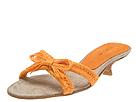 Bebe - Bethe (Orange) - Women's,Bebe,Women's:Women's Dress:Dress Sandals:Dress Sandals - Slides