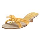 Bebe - Bethe (Yellow) - Women's,Bebe,Women's:Women's Dress:Dress Sandals:Dress Sandals - Slides
