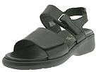 Stonefly - Aqua 8 (Black) - Women's,Stonefly,Women's:Women's Casual:Casual Sandals:Casual Sandals - Wedges