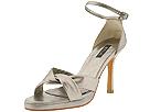 N.Y.L.A. - Suzy (Pewter) - Women's,N.Y.L.A.,Women's:Women's Dress:Dress Sandals:Dress Sandals - Evening