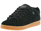 Circa - CX111 (Black/Gum Suede) - Men's,Circa,Men's:Men's Athletic:Skate Shoes