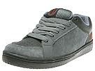 etnies - Sal 23 (Black/Red/Grey) - Men's