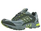 adidas Running - Response Trail X (Metal Grey/Silver/Slime) - Men's