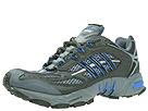 adidas Running - Response Trail X (Black/Metal Grey/Race Blue) - Men's,adidas Running,Men's:Men's Athletic:Hiking Shoes