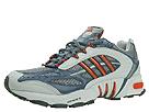 Buy discounted adidas Running - Response Trail X (Storm Grey/Dark Chili/Platinum/Dark Indigo) - Men's online.