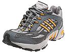 adidas Running - Response Trail X (Platinum/Deep Yellow/Metal Grey) - Men's,adidas Running,Men's:Men's Athletic:Hiking Shoes