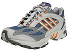adidas Running - Response Trail X (Carbon Blue/Aluminum) - Men's,adidas Running,Men's:Men's Athletic:Hiking Shoes