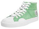 Buy Vision Street Wear - Suede High Top (Green/White) - Men's, Vision Street Wear online.