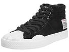 Vision Street Wear - Suede High Top (Black/White) - Men's